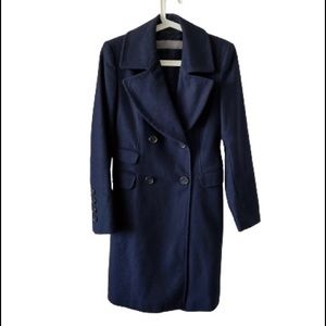 Zara wool coat